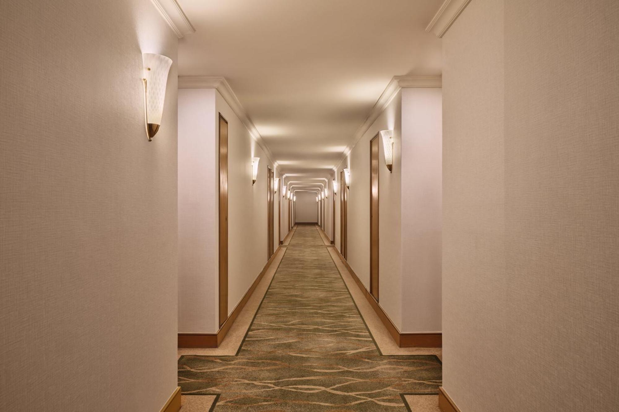 Shangri-La Apartments Singapore Exterior foto
