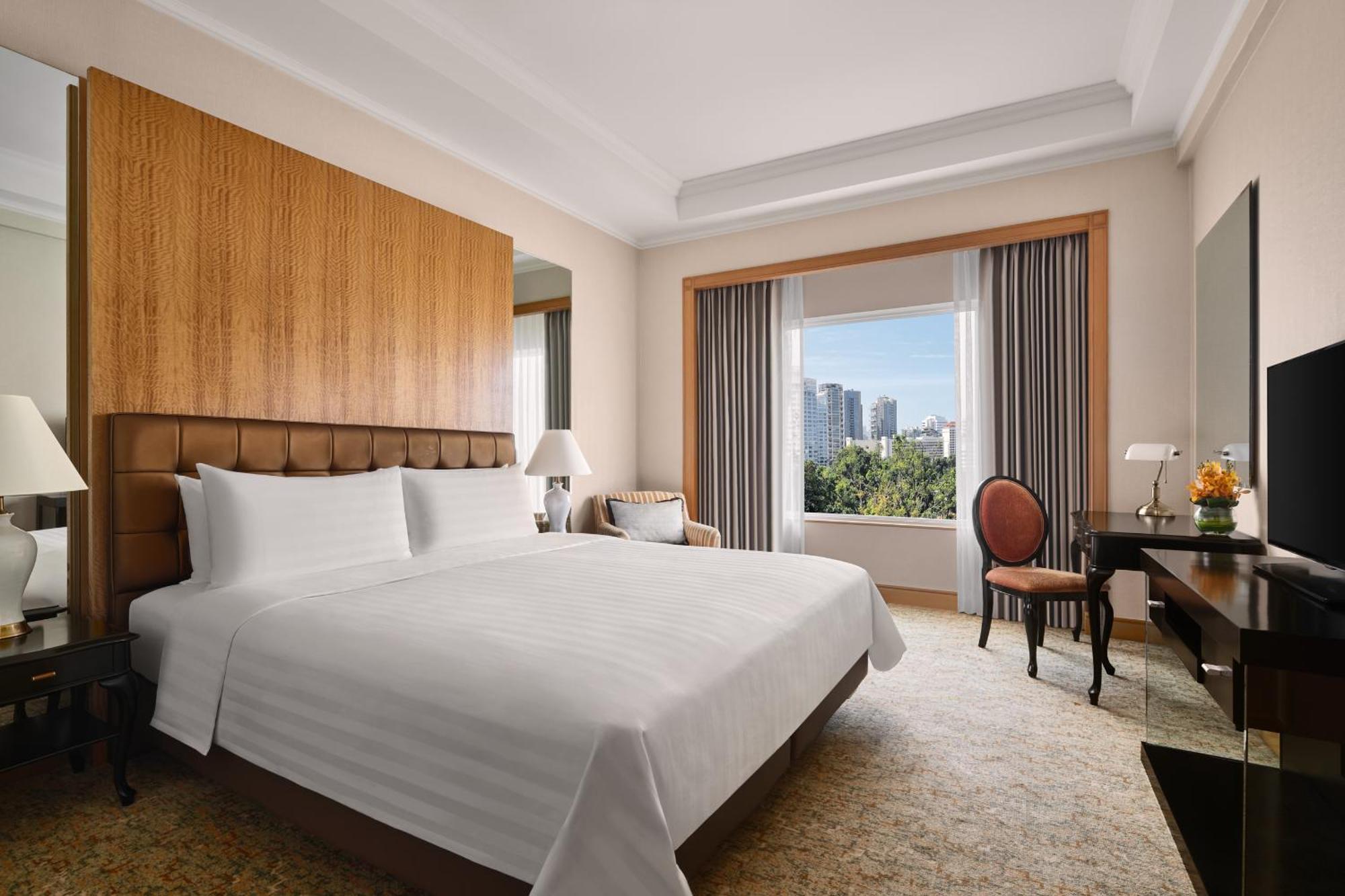 Shangri-La Apartments Singapore Exterior foto