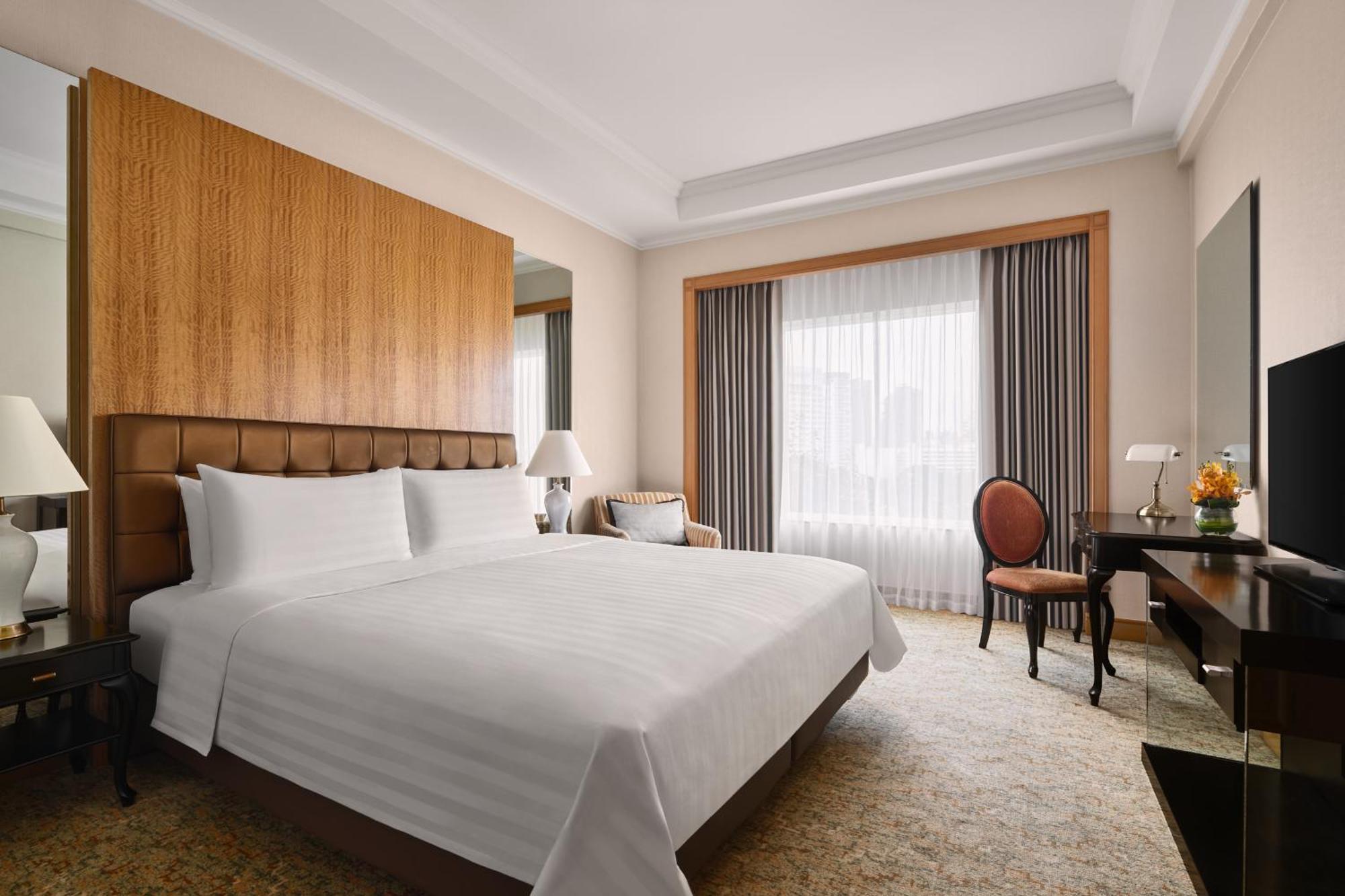 Shangri-La Apartments Singapore Exterior foto